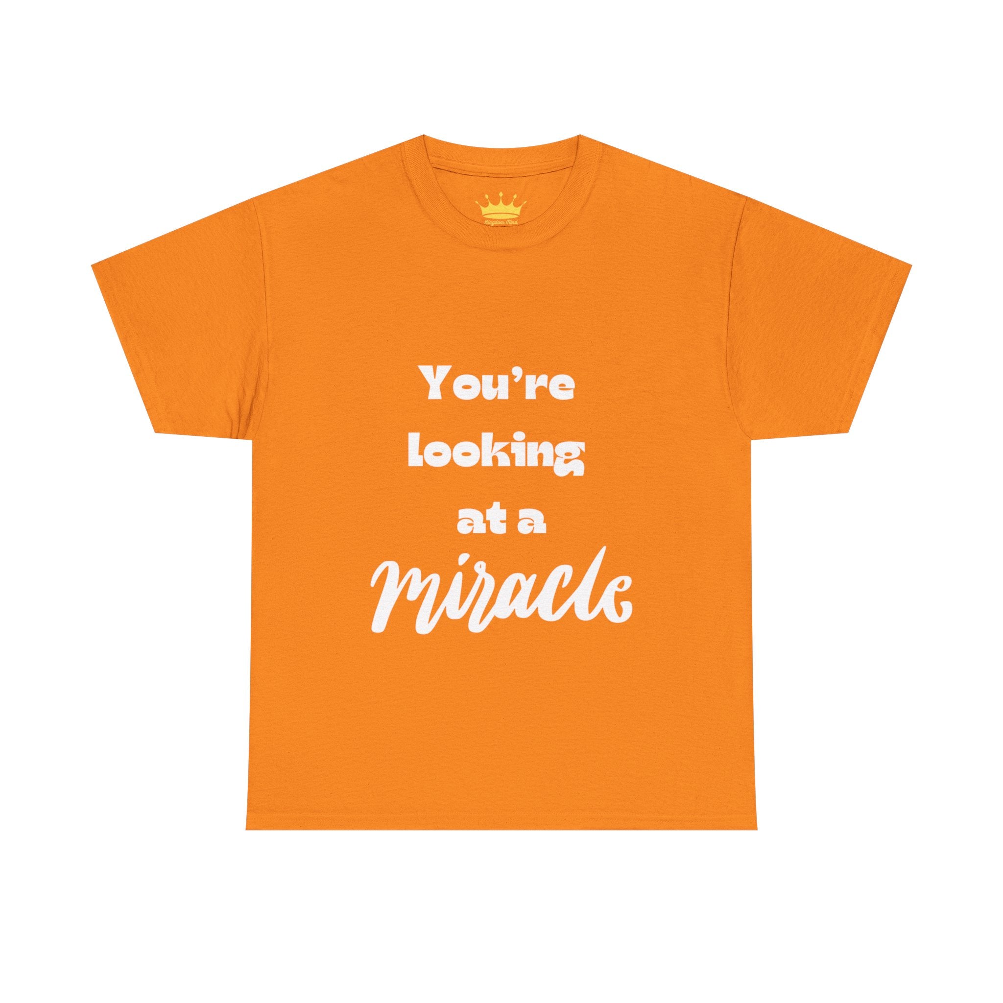 Living Miracle Tee