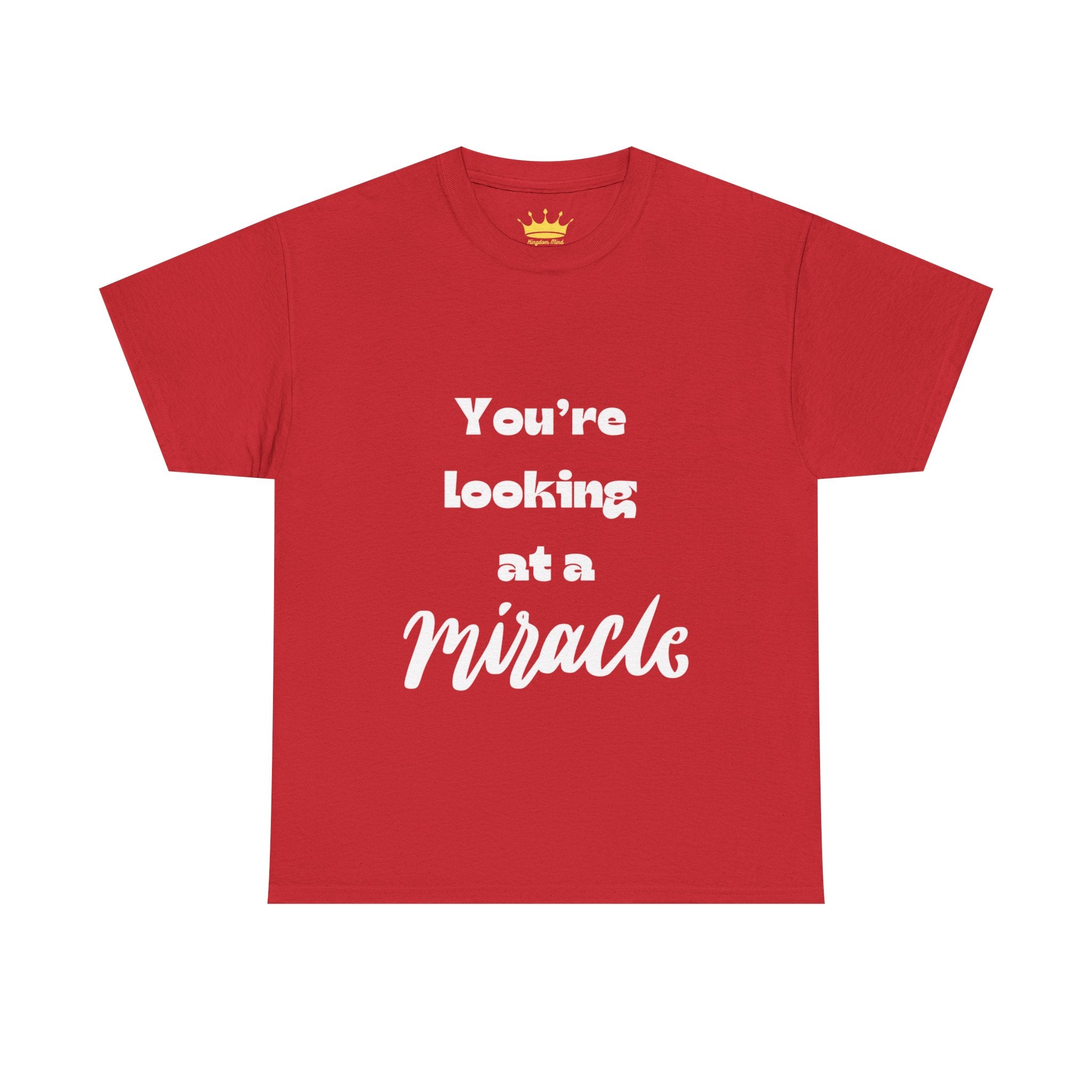 Living Miracle Tee