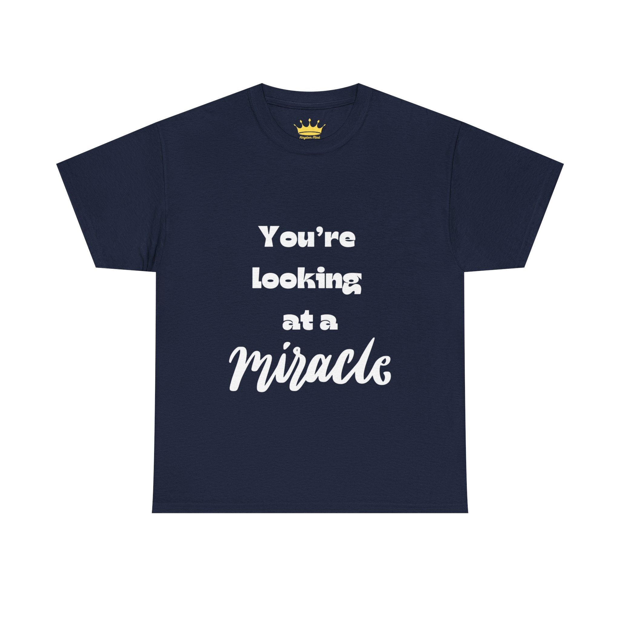 Living Miracle Tee
