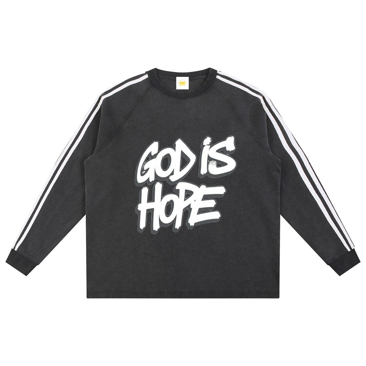 Black / S