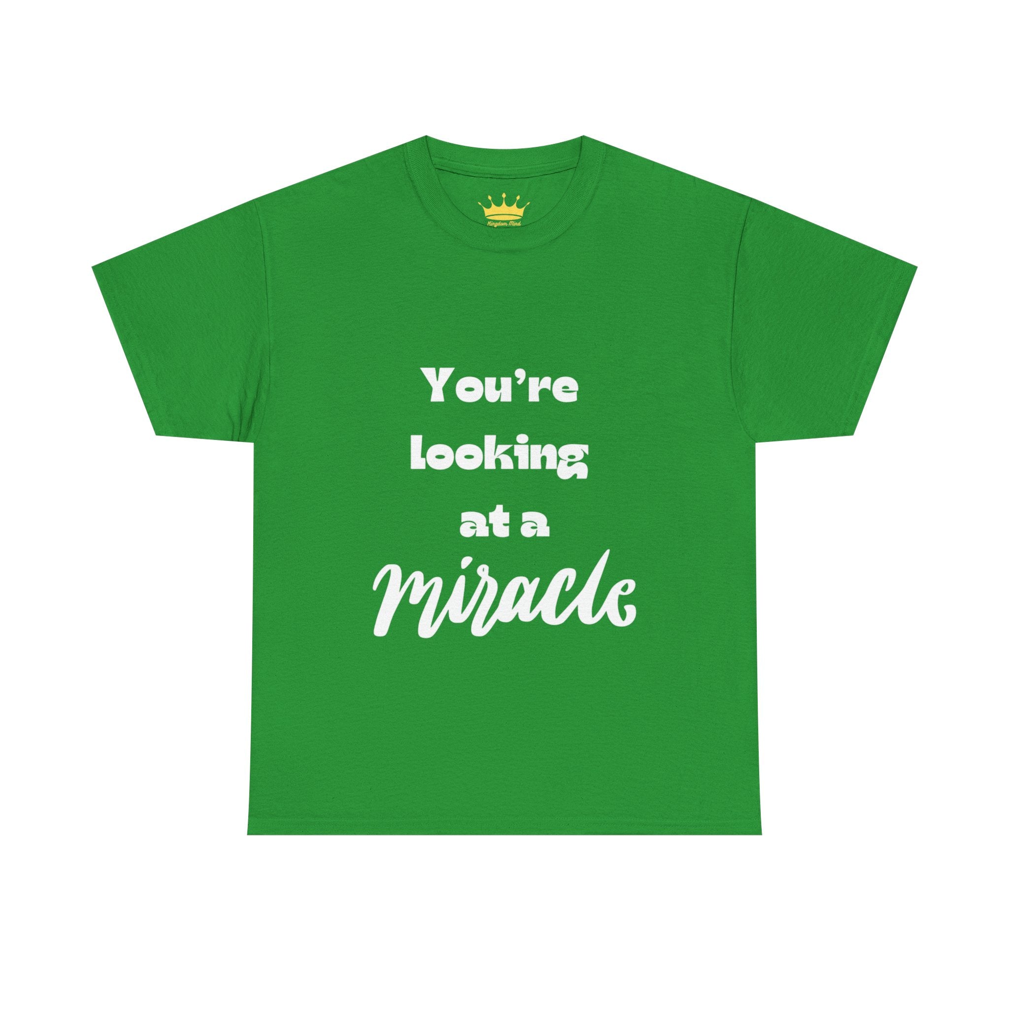Living Miracle Tee