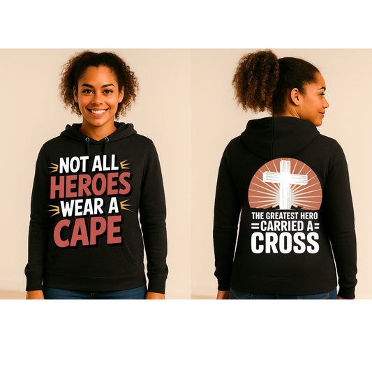 The Greatest Hero Women's Hoodie