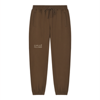 Unisex Loose Fit Tapered Joggers