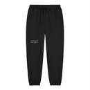 Unisex Loose Fit Tapered Joggers
