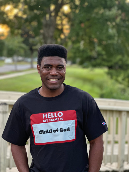 Child of God Men’s T-Shirt