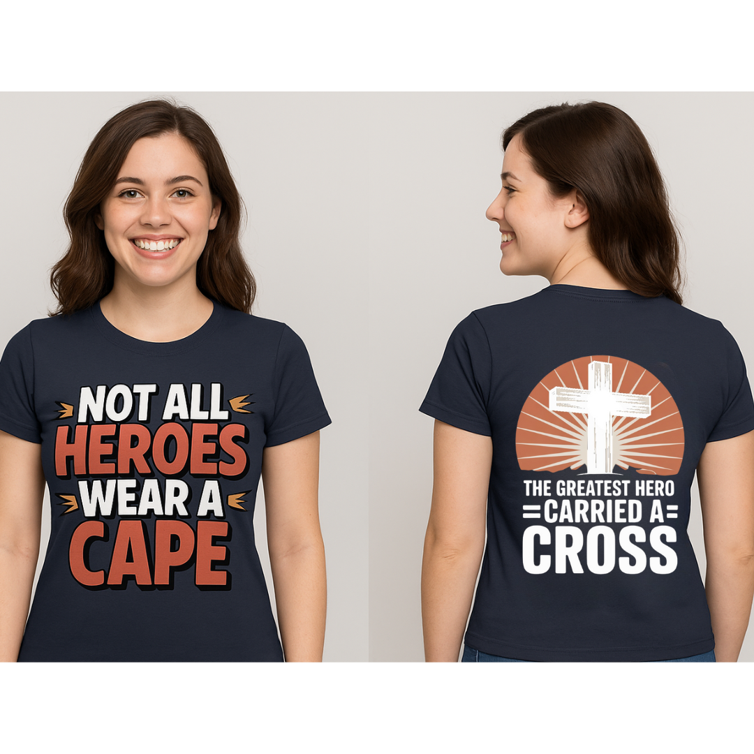 The Greatest Hero Women's T-Shirt
