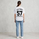 Victory jersey by Kingdom Mind Apparel featuring bold design and comfortable fit, ideal for sports and casual wear.