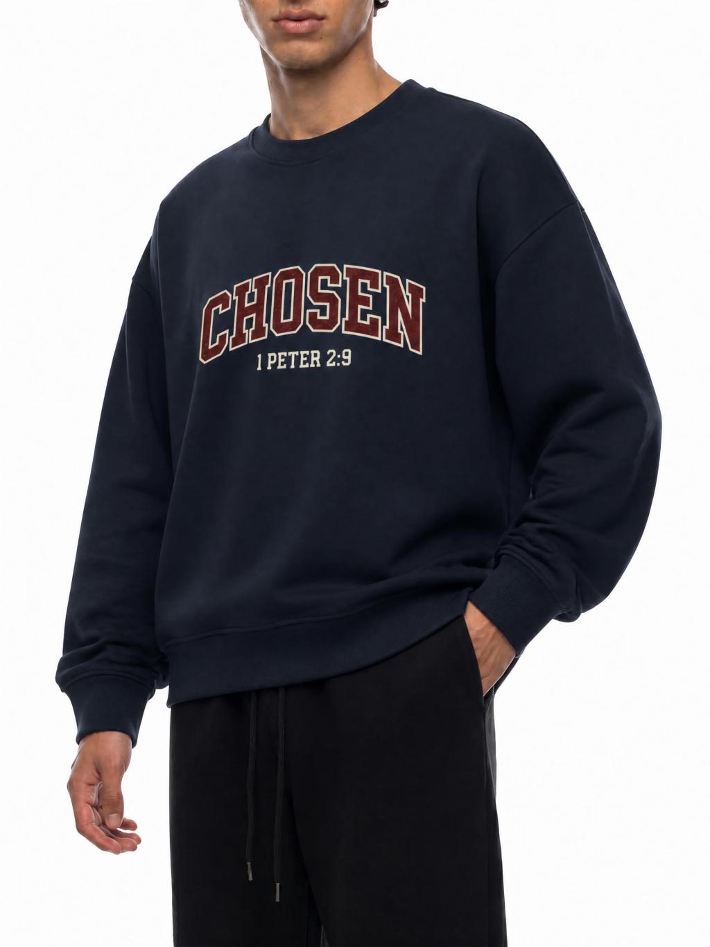 Chosen Heavyweight Crewneck