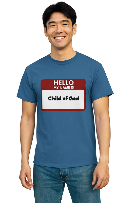 Child of God Men’s T-Shirt