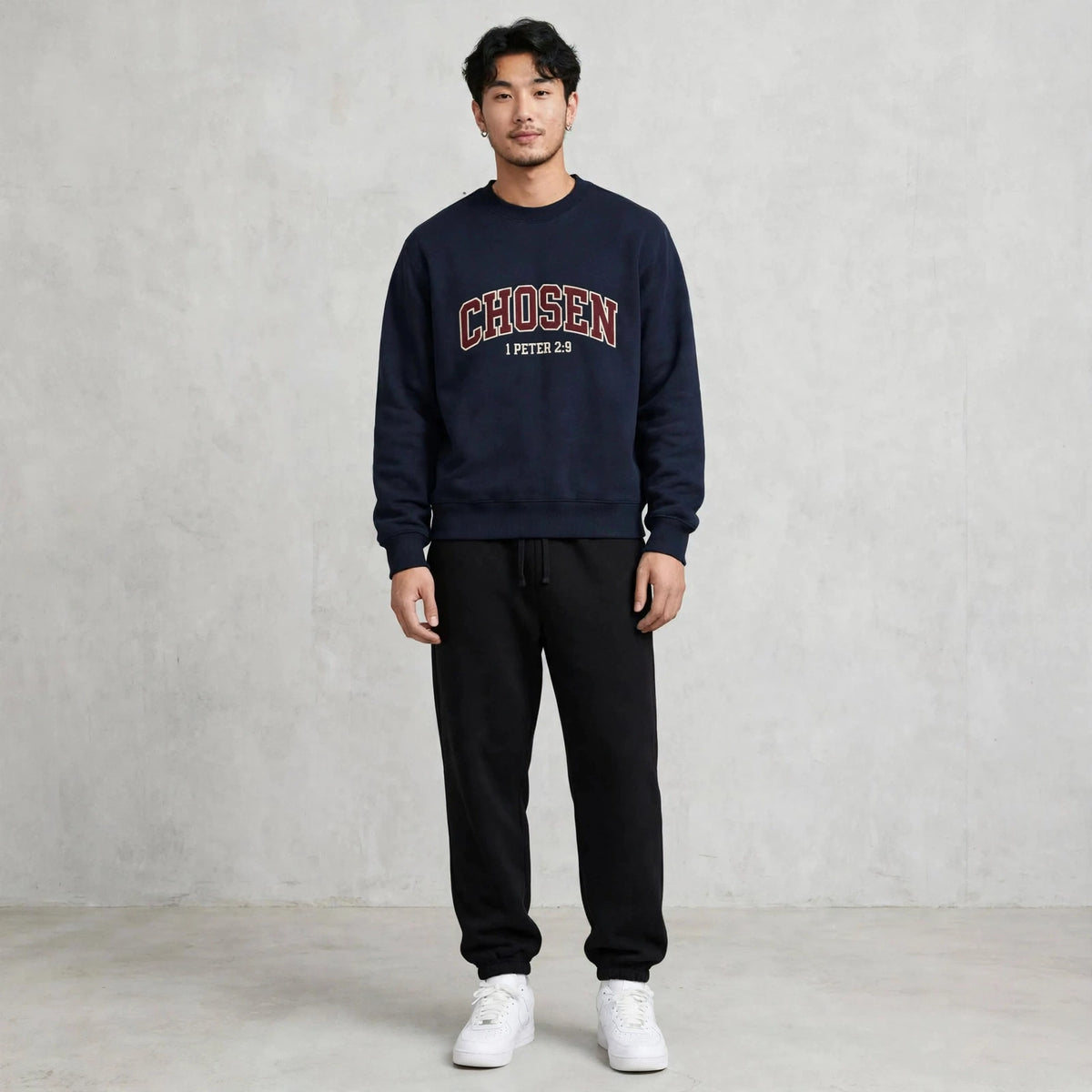 Chosen Heavyweight Crewneck