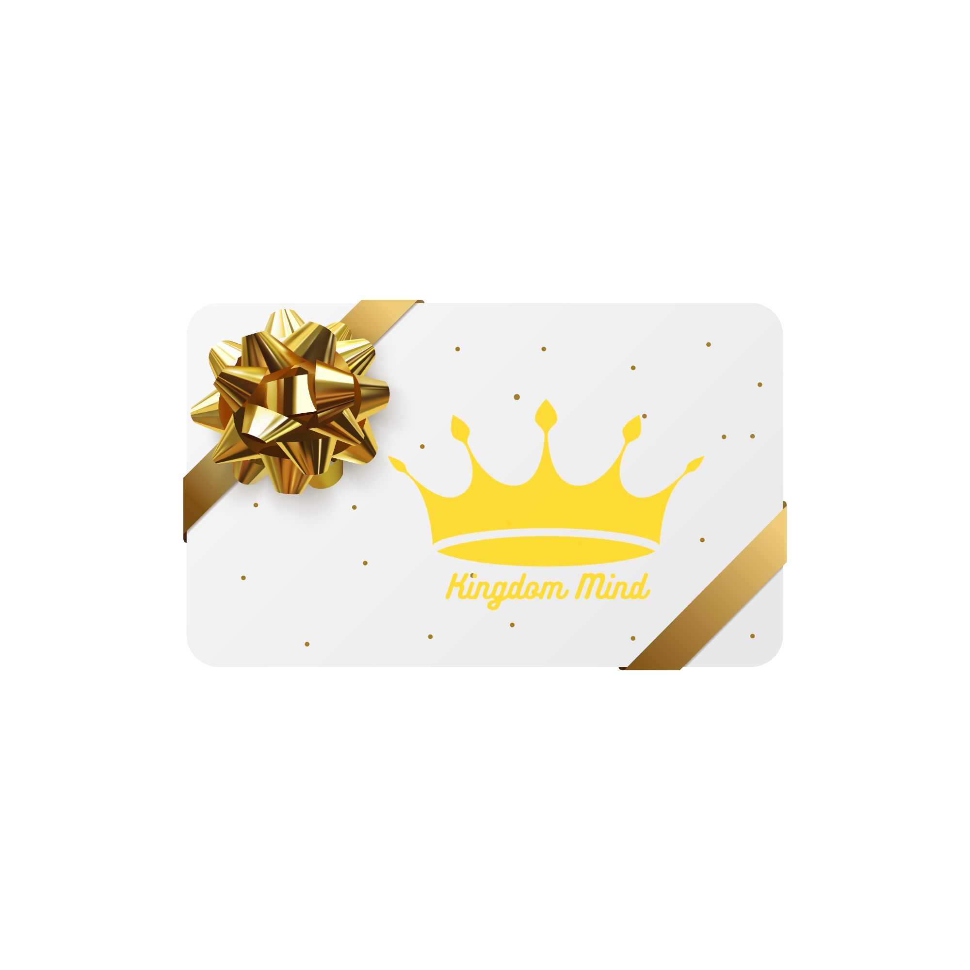 Kingdom Mind Apparel Gift Card
