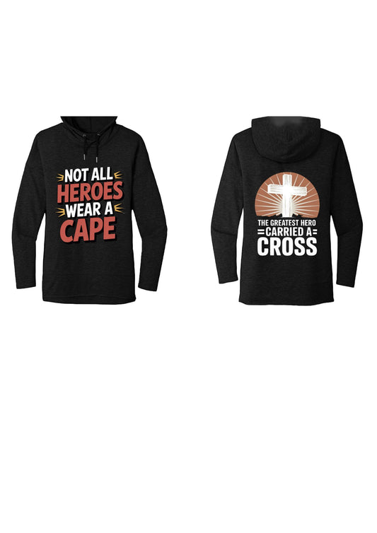 The Greatest Hero Women's Hoodie