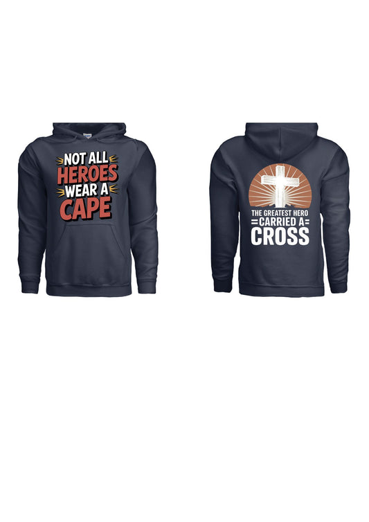 The Greatest Hero Men's Hoodie