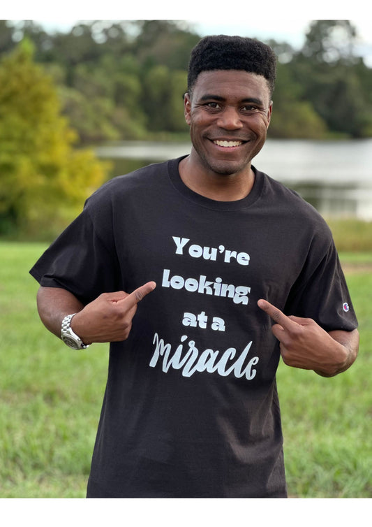 Miracle Men’s T-Shirt