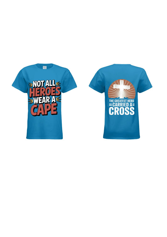 The Greatest Hero Women's T-Shirt