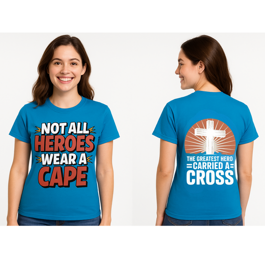 The Greatest Hero Women's T-Shirt
