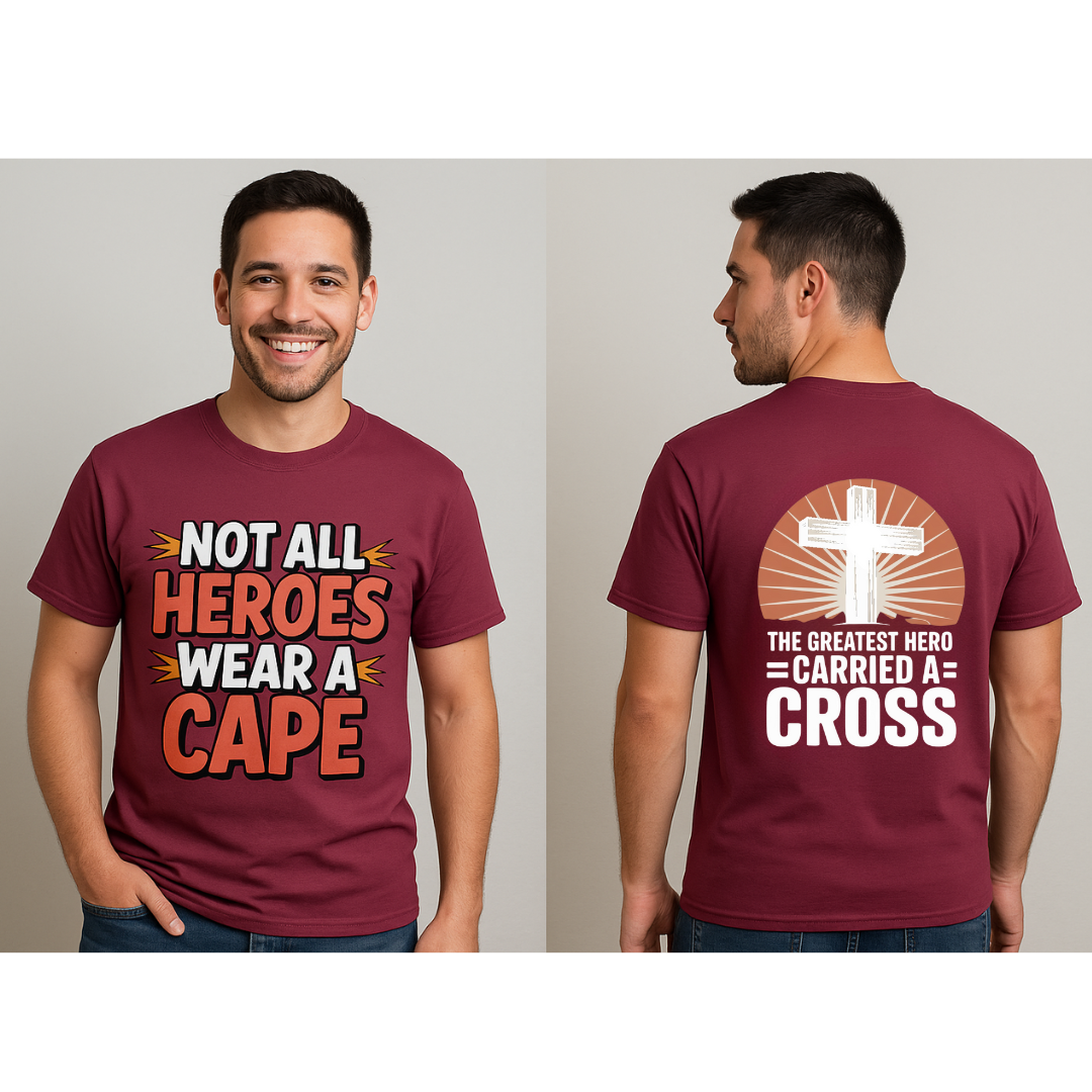 The Greatest Hero Men's T-Shirt