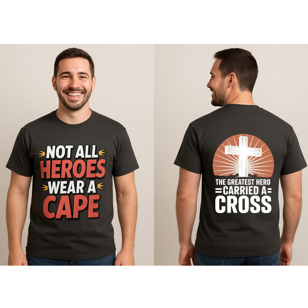 The Greatest Hero Men's T-Shirt