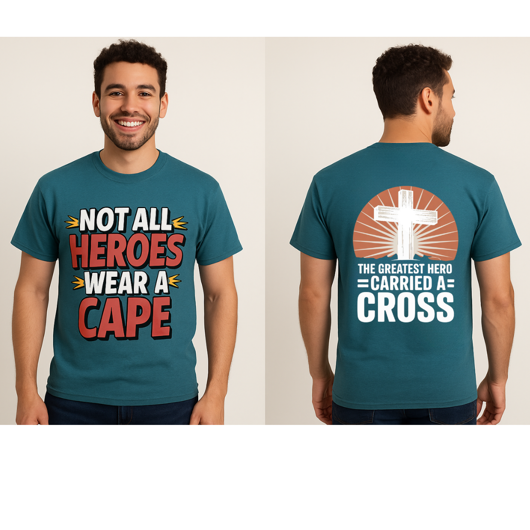 The Greatest Hero Men's T-Shirt