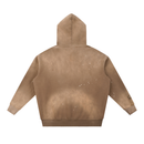 Kingdom Mind Apparel John 3:16 hoodie with bold scripture print on soft fabric, perfect for casual religious wear.