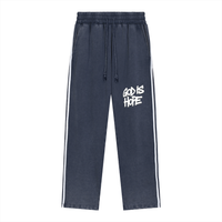 Kingdom Mind Apparel God is Hope sweatpants featuring a comfortable fit and inspiring printed design on soft fabric.