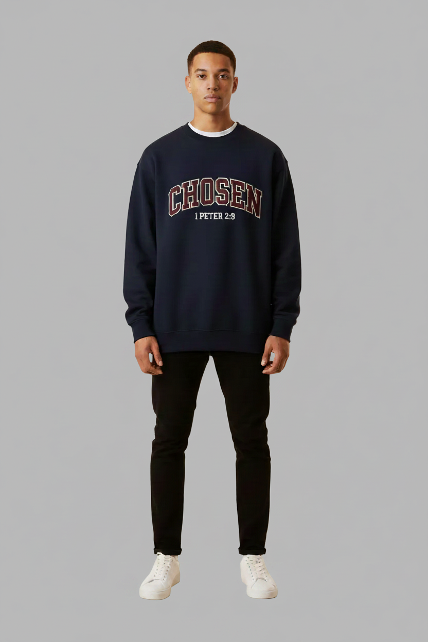 Chosen Heavyweight Crewneck