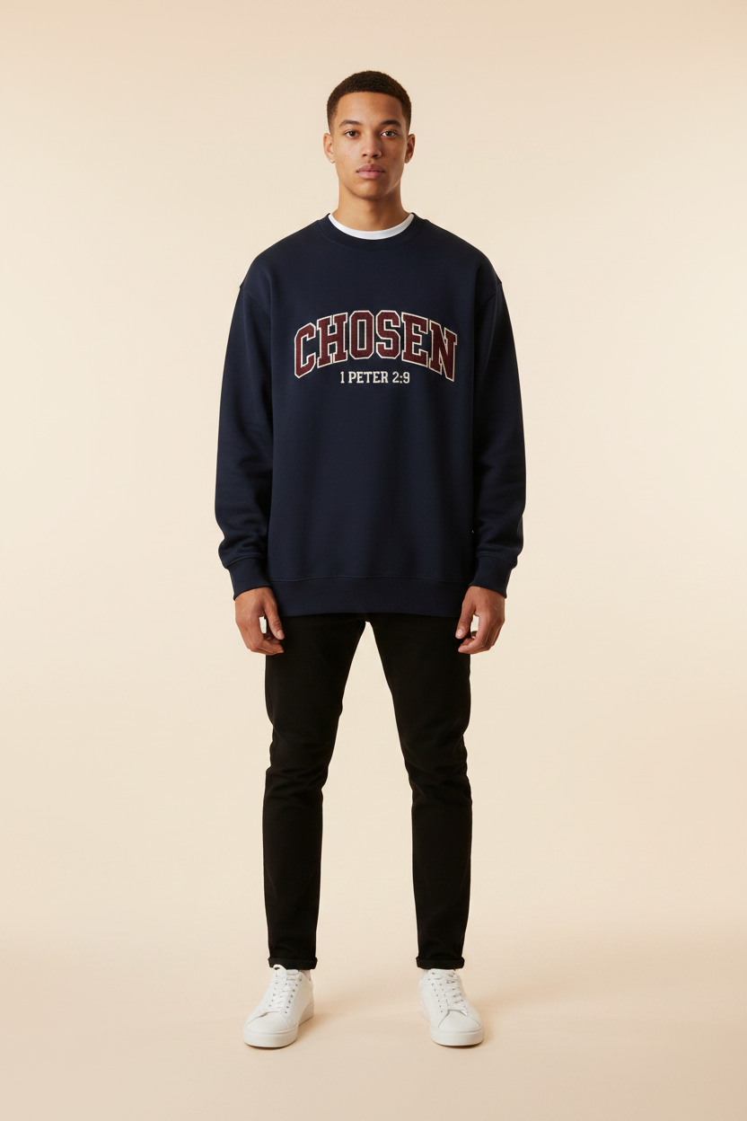 Chosen Heavyweight Crewneck