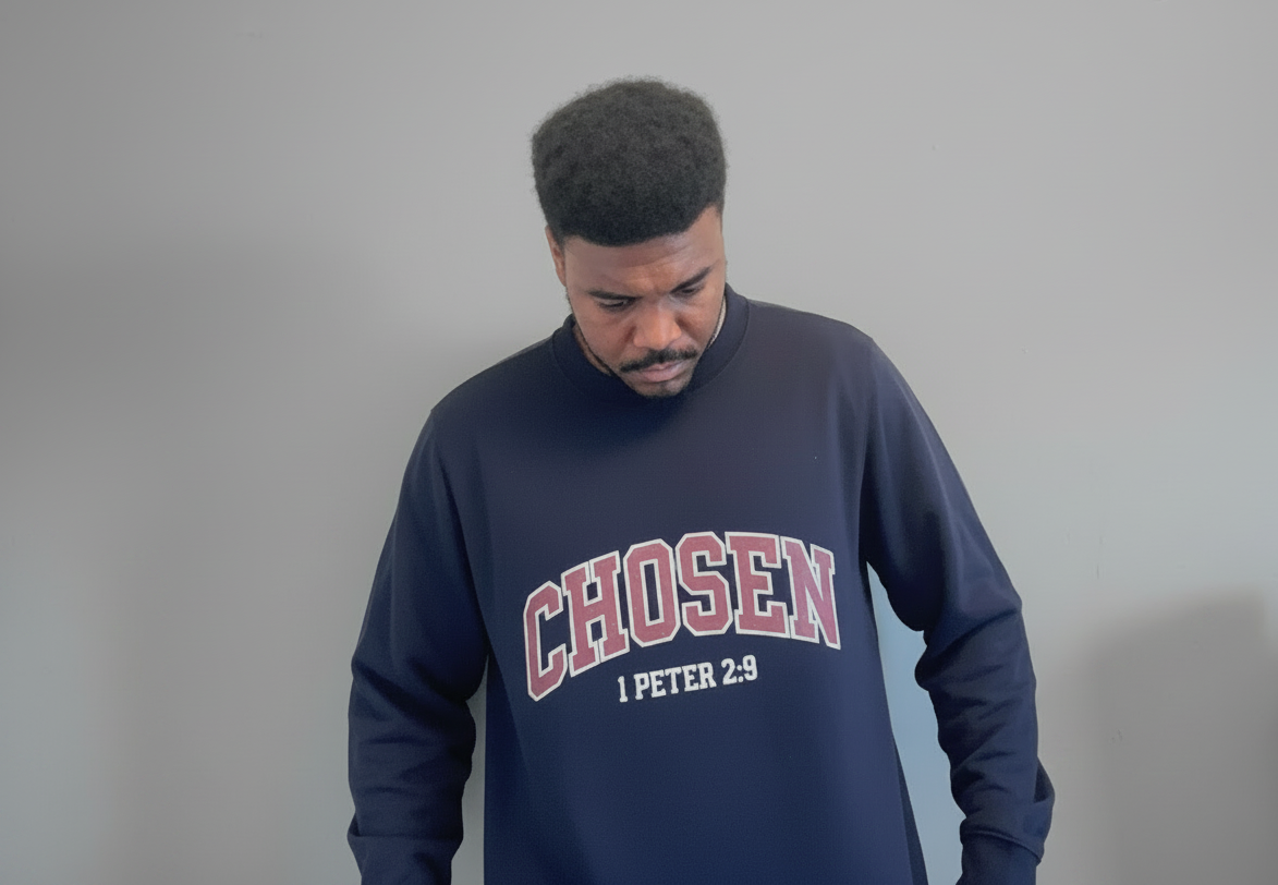 Chosen Heavyweight Crewneck