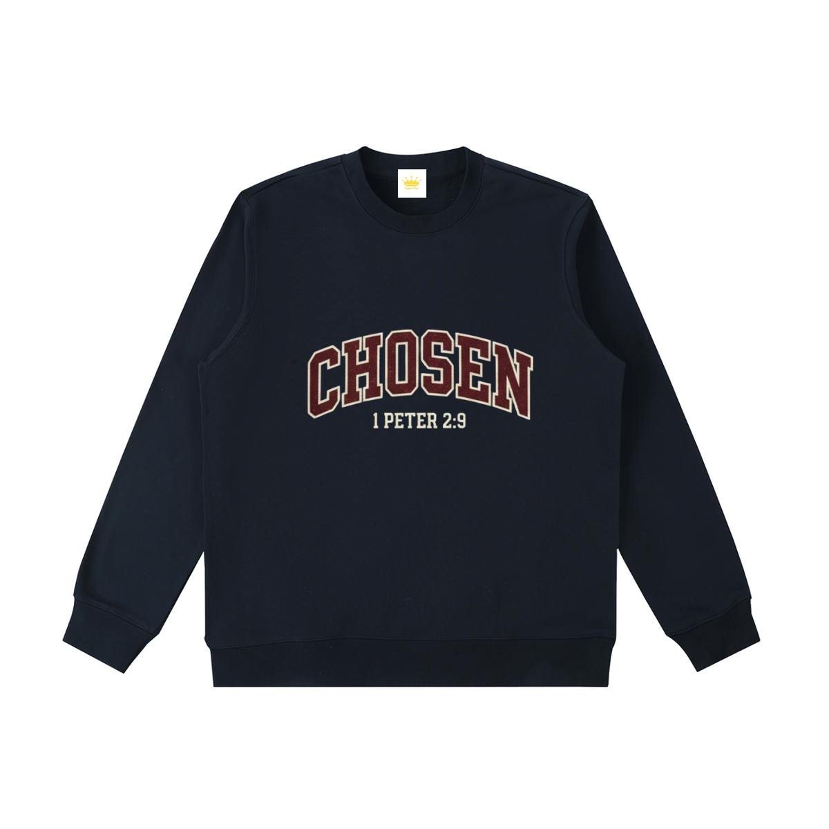 Chosen Heavyweight Crewneck