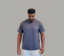Cross Tee - Cool Gray Background