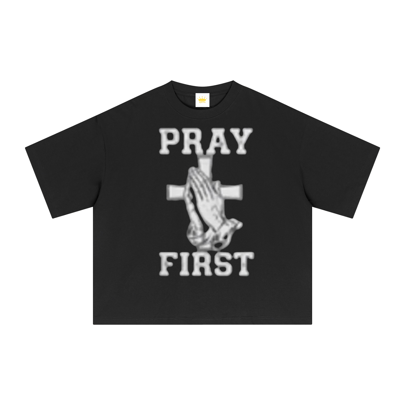 Pray First Tee