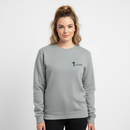 Female model - front view with Trust God design