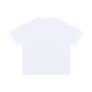 Pray First White Tee