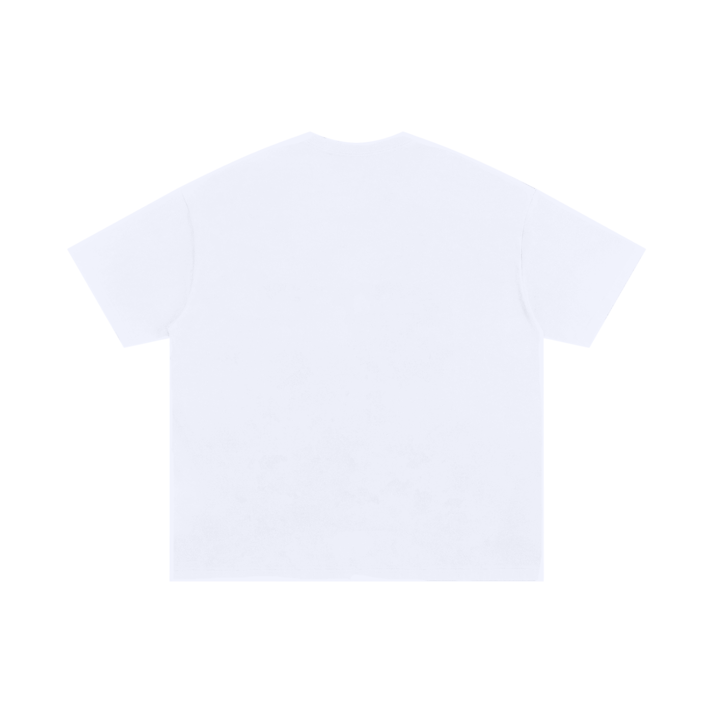 Pray First White Tee