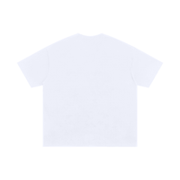 Pray First White Tee
