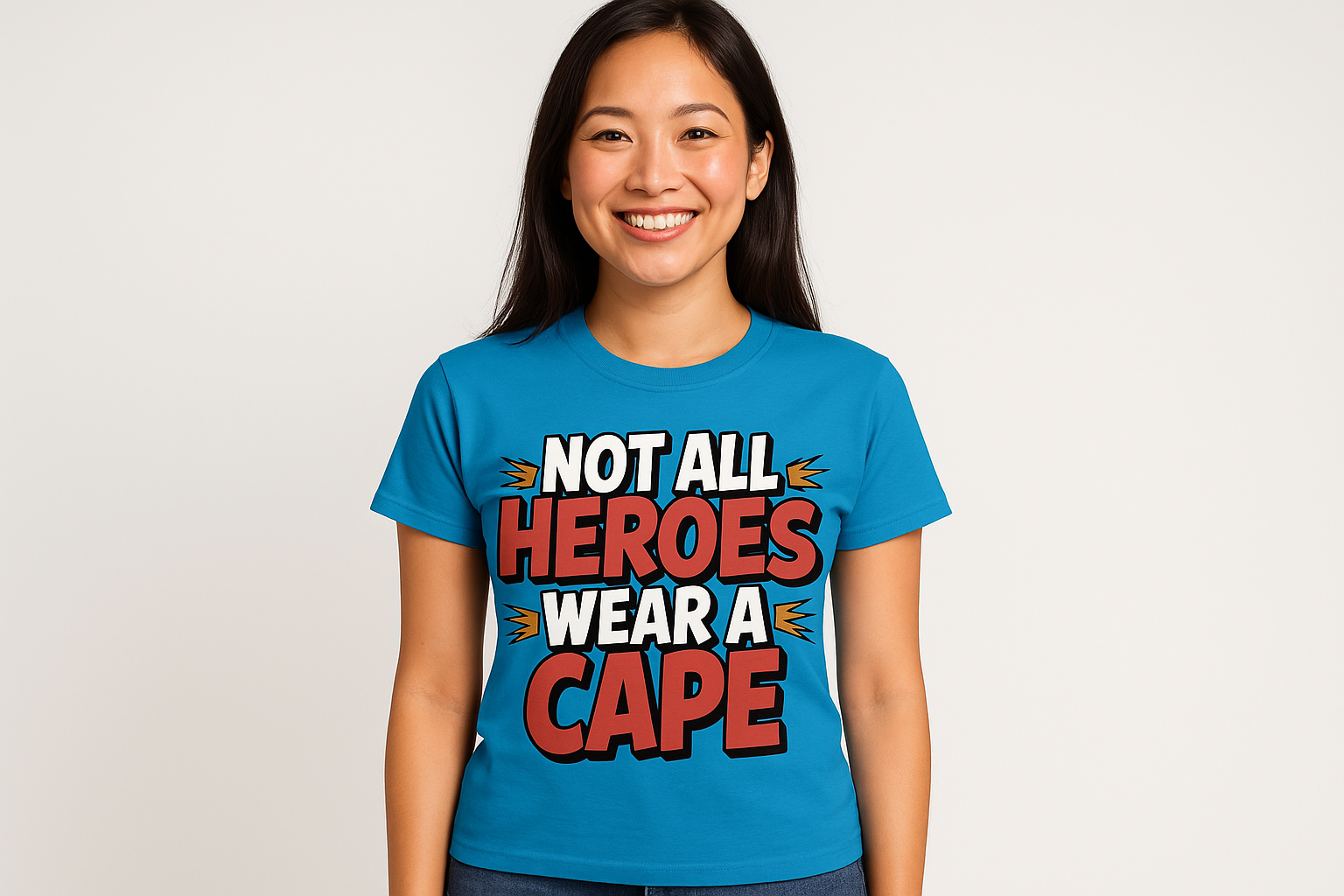 Front view mockup