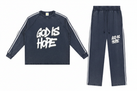 God Is Hope Lay Flat Mockup