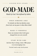 God-Made faith-sharing poster