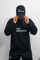 GOD SELF-MADE Matching Set - Sweatshirt & Cap