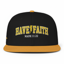 Have Faith Hat Front View