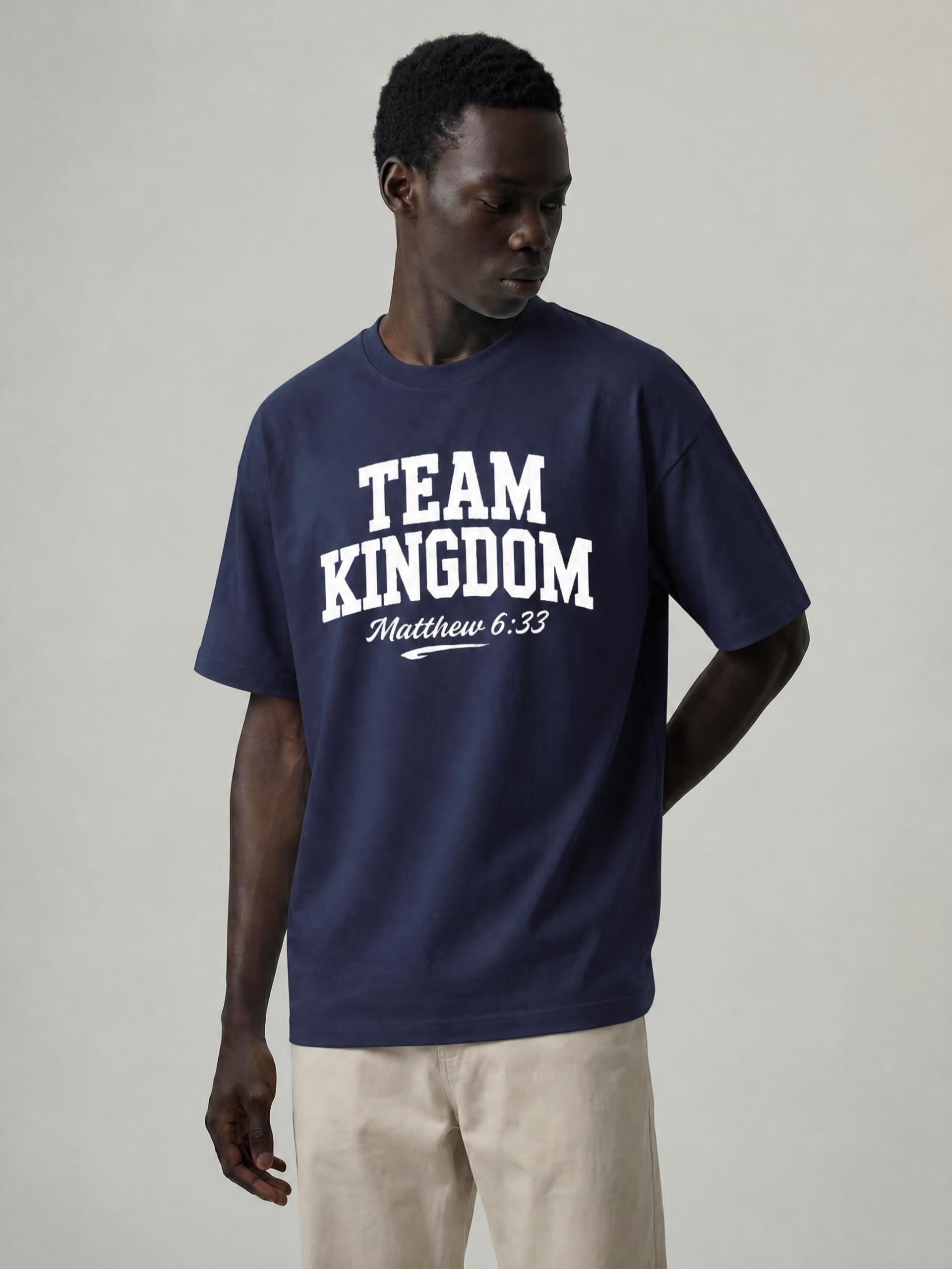 Team Kingdom Tee