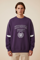 Kingdom First Sweatshirt — Fashion Photo