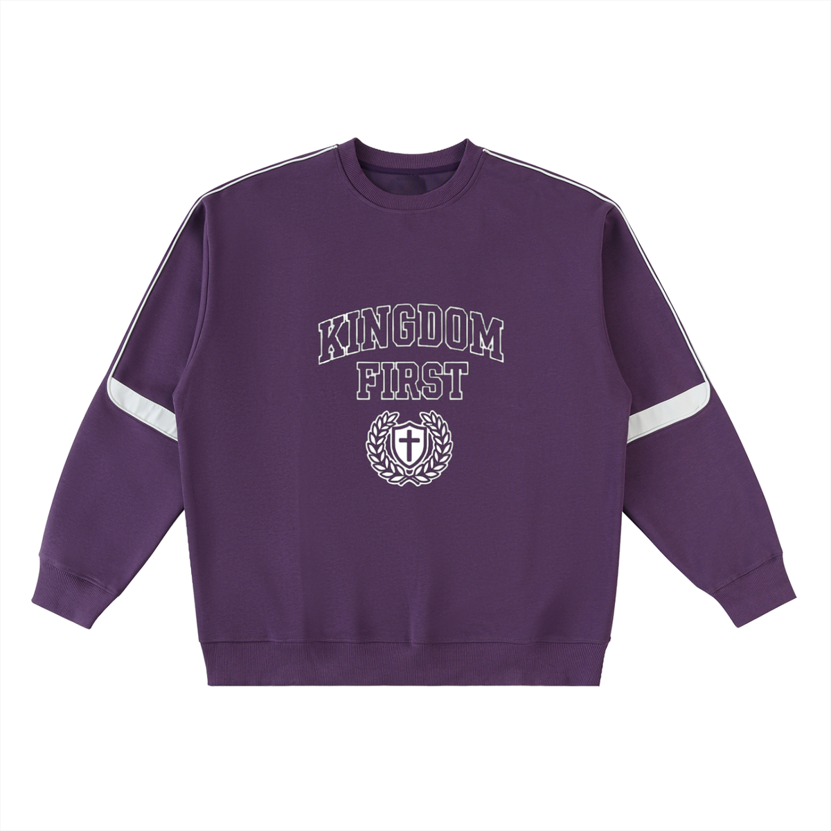 Kingdom First Crewneck Sweatshirt