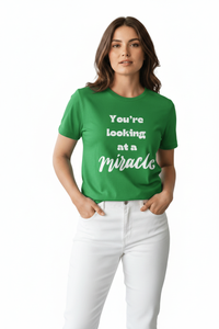 Miracle Tee Images 16-20