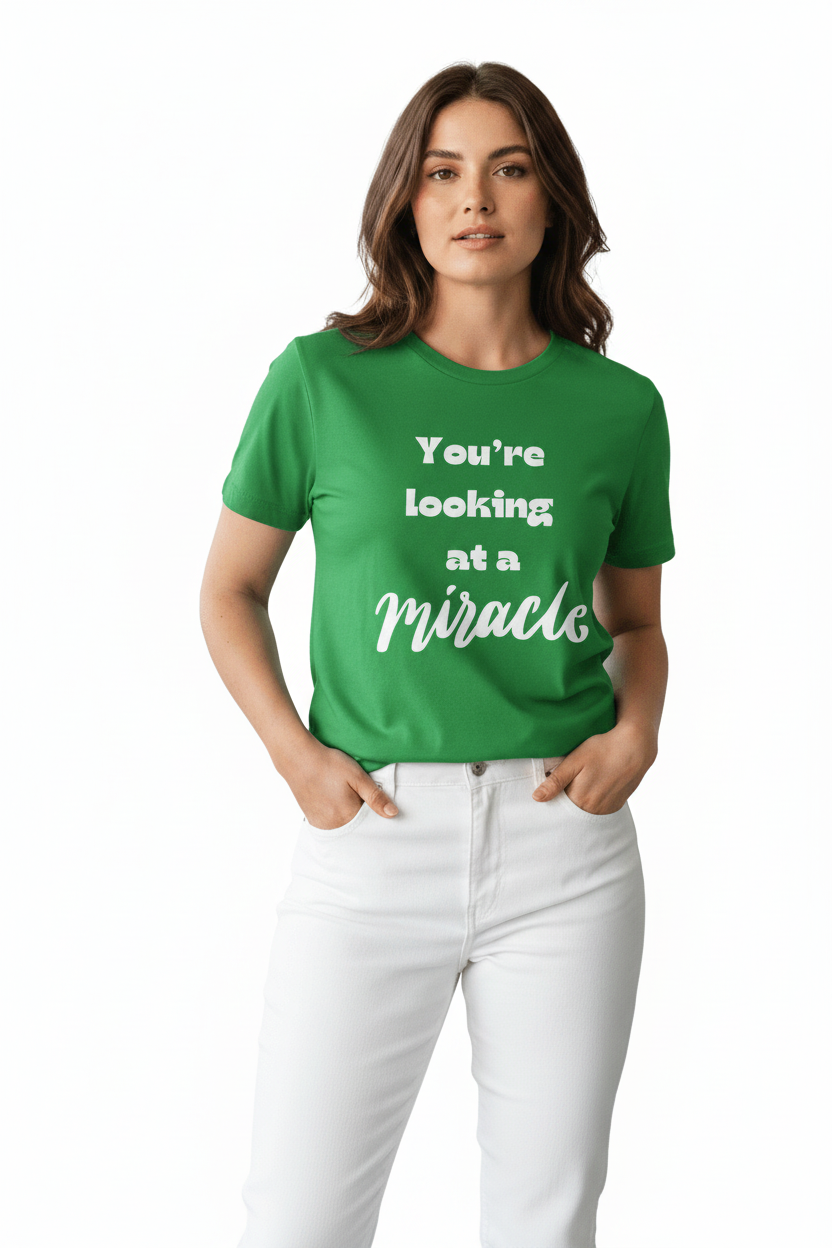 Miracle Tee Images 16-20
