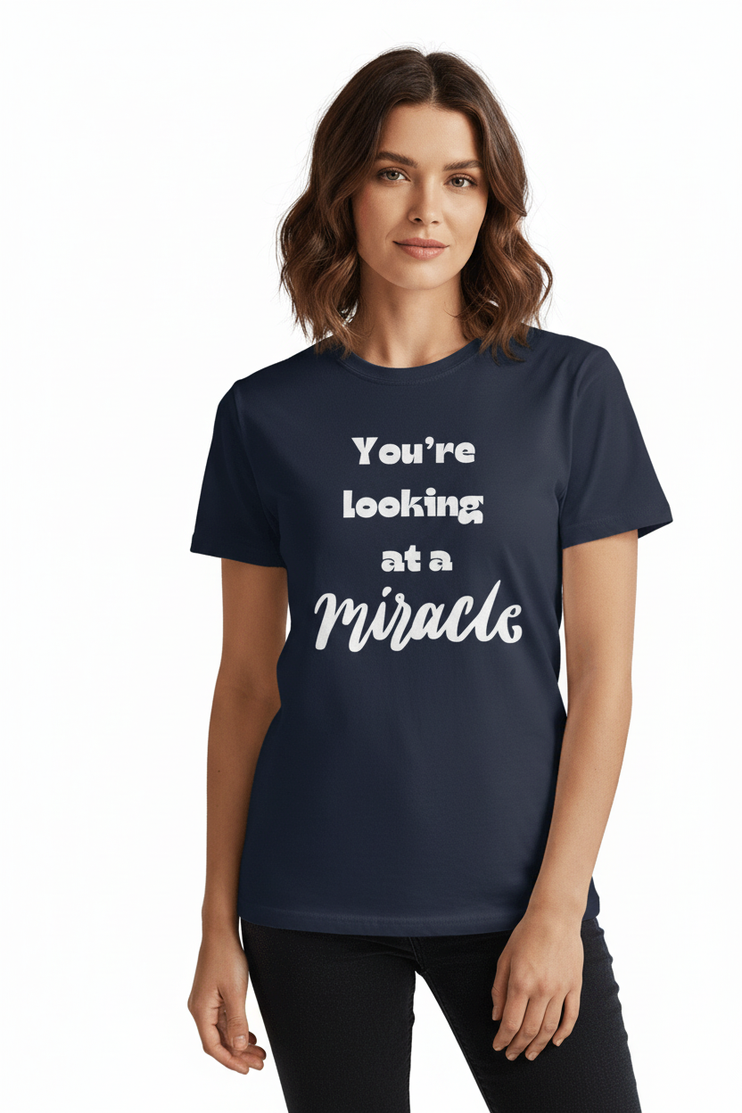 Miracle Tee Images 21-25