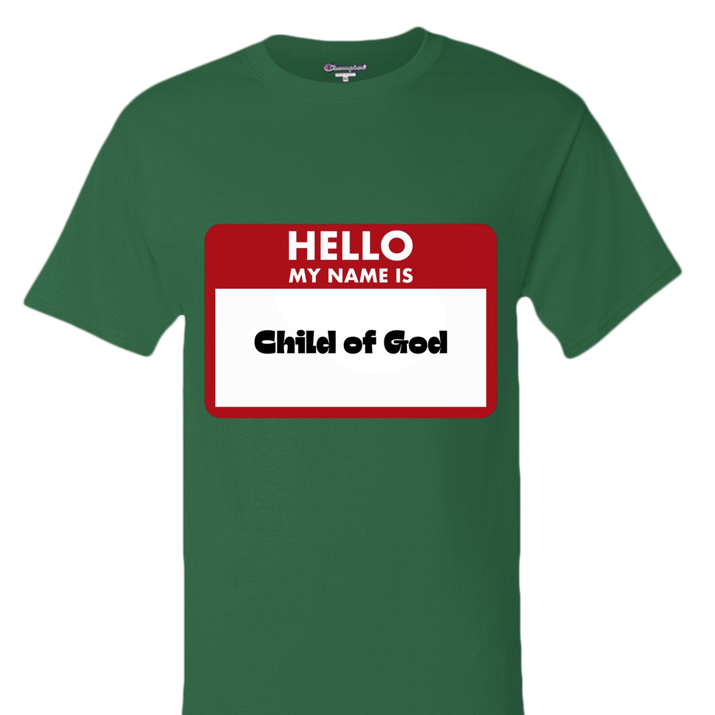 DARK GREEN - FRONT