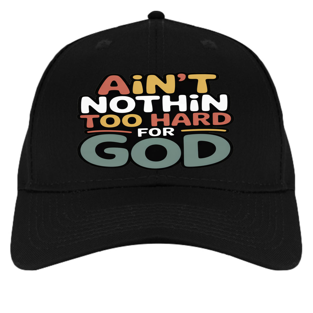 Black / ONE SIZE