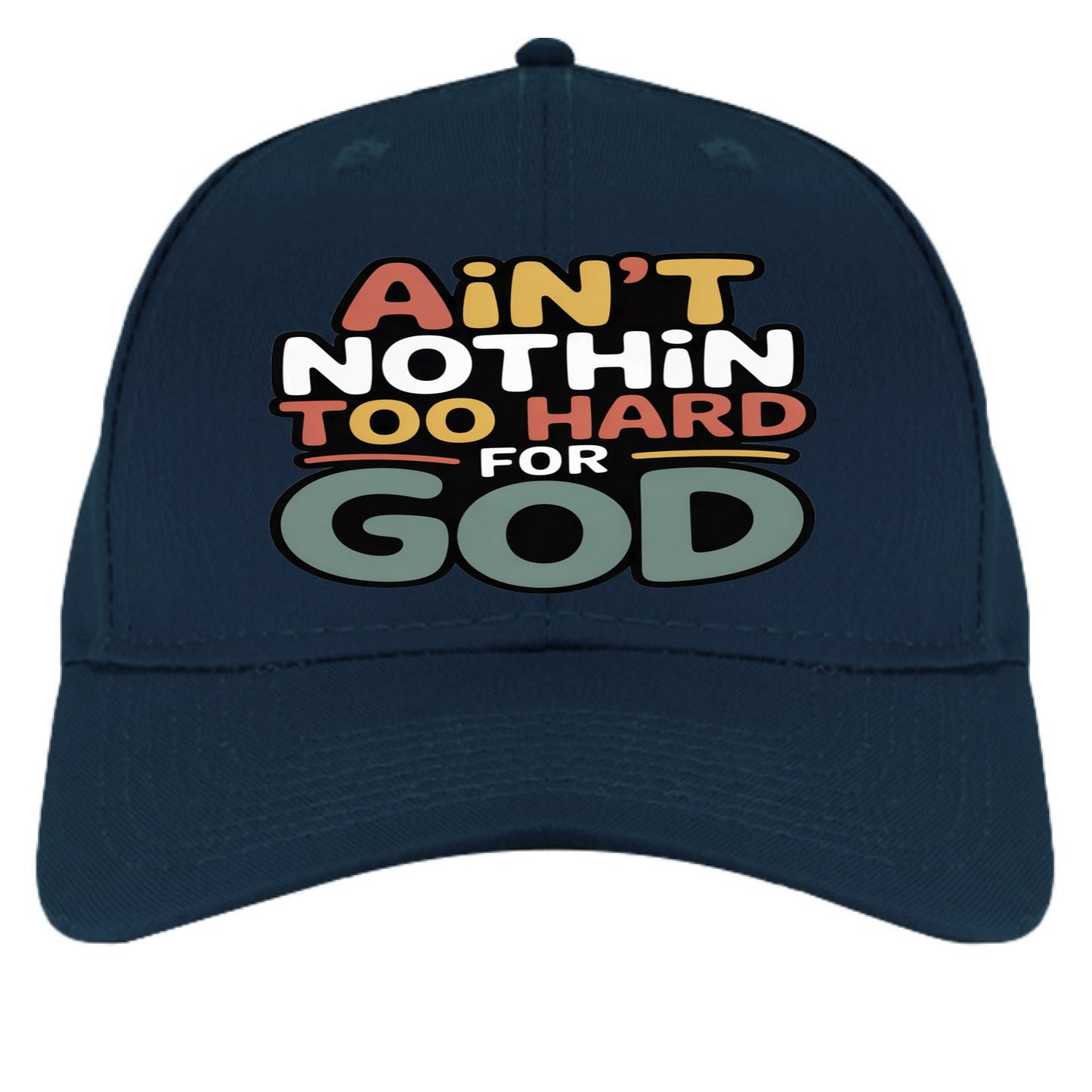 Navy - FRONT