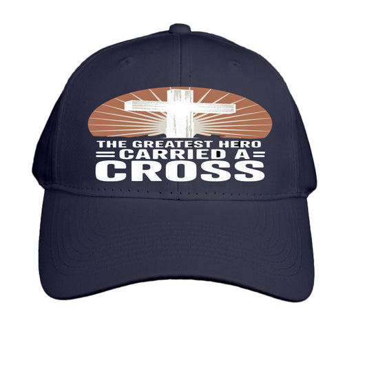 True Navy - FRONT